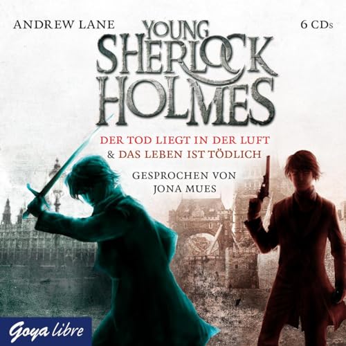 Young Sherlock Holmes 1 & 2. Der Tod liegt in der Luft & Das Leben ist tödlich